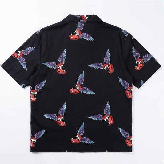 Tooth Angels Cotton Shirt