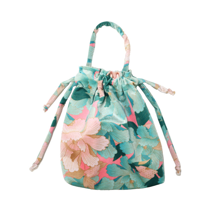 Oriental Pouch Bag #5