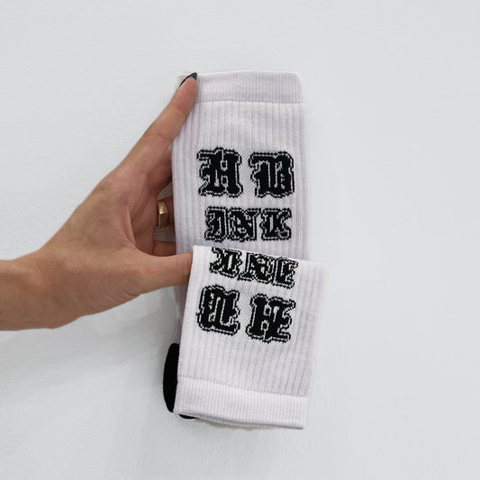 HeartbeatInk Cotton Socks