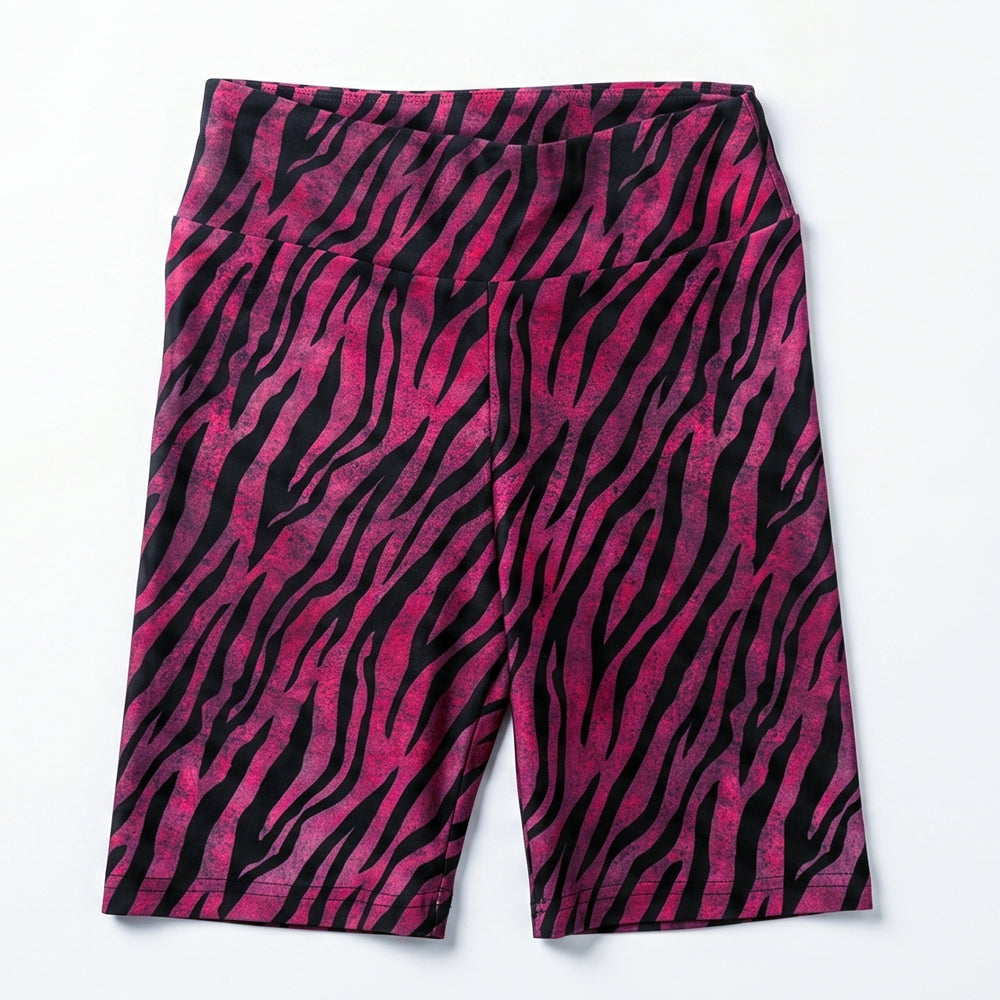 Animal Biker Shorts #7