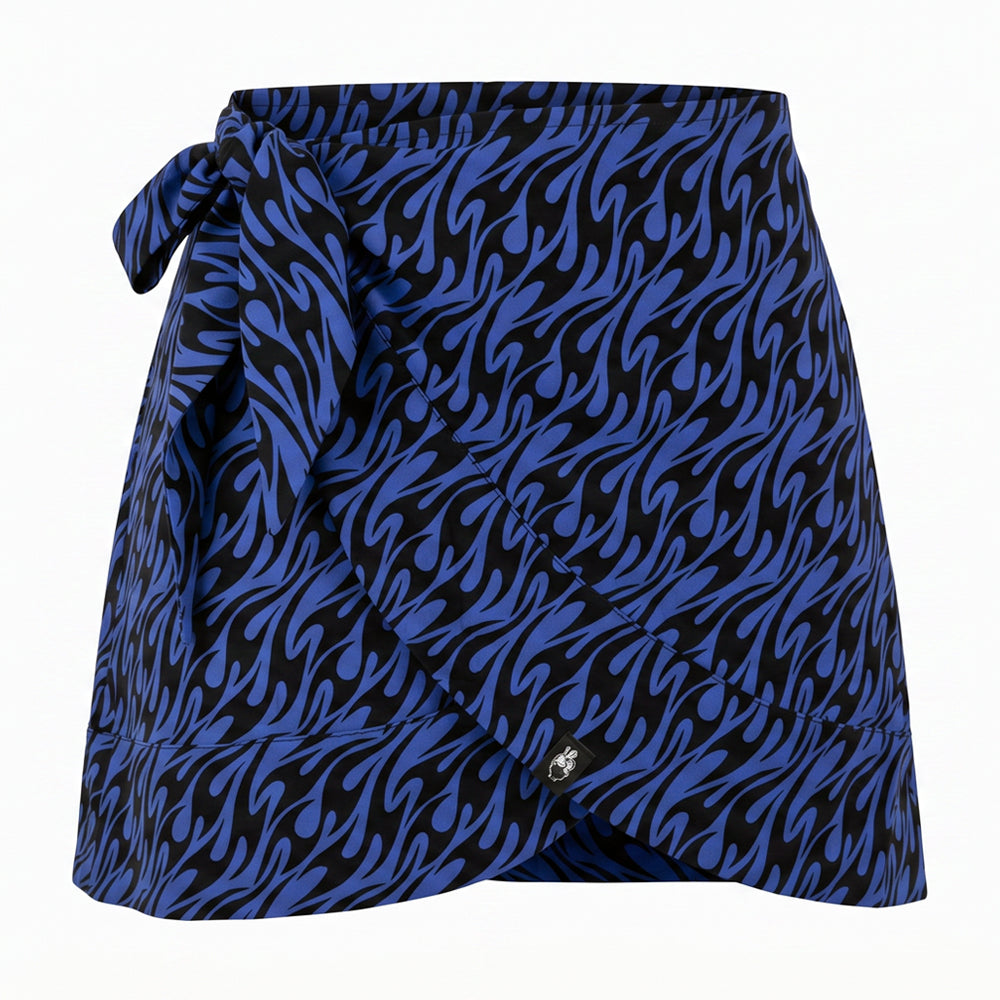 Tribal Mini Skirt #3