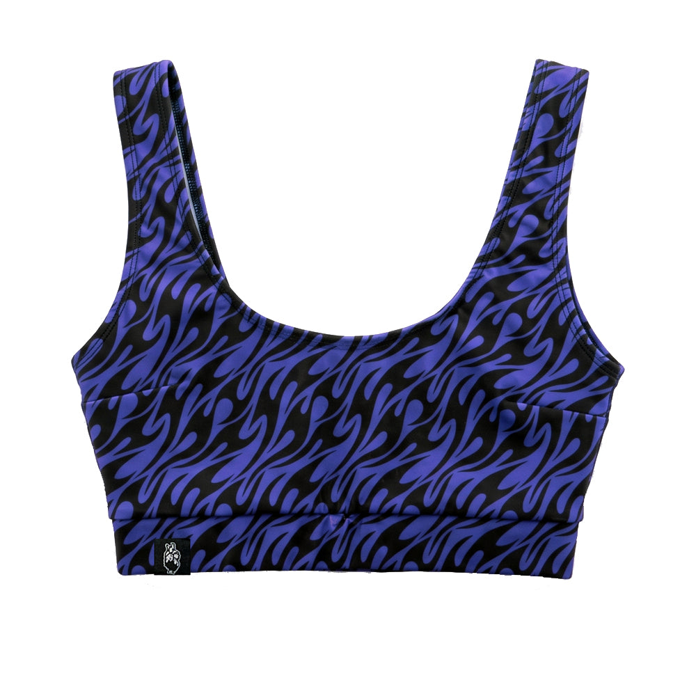 Tribal Sport Bra #3