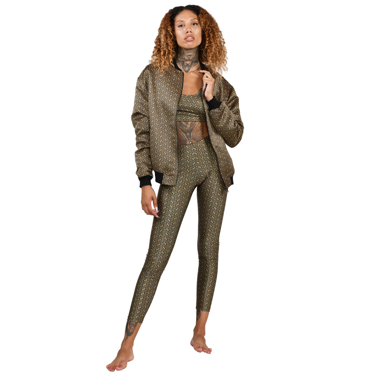 The Geometry Series #8