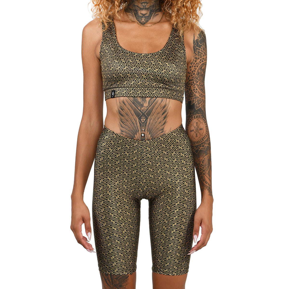 The Geometry Series #8