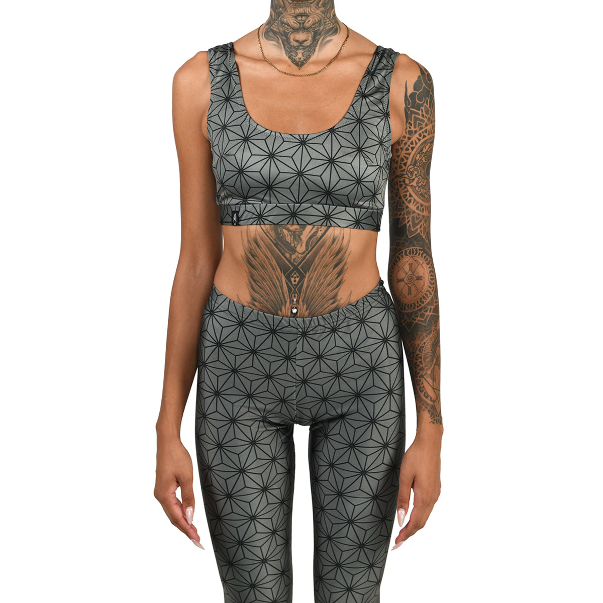 The Geometry Series #15