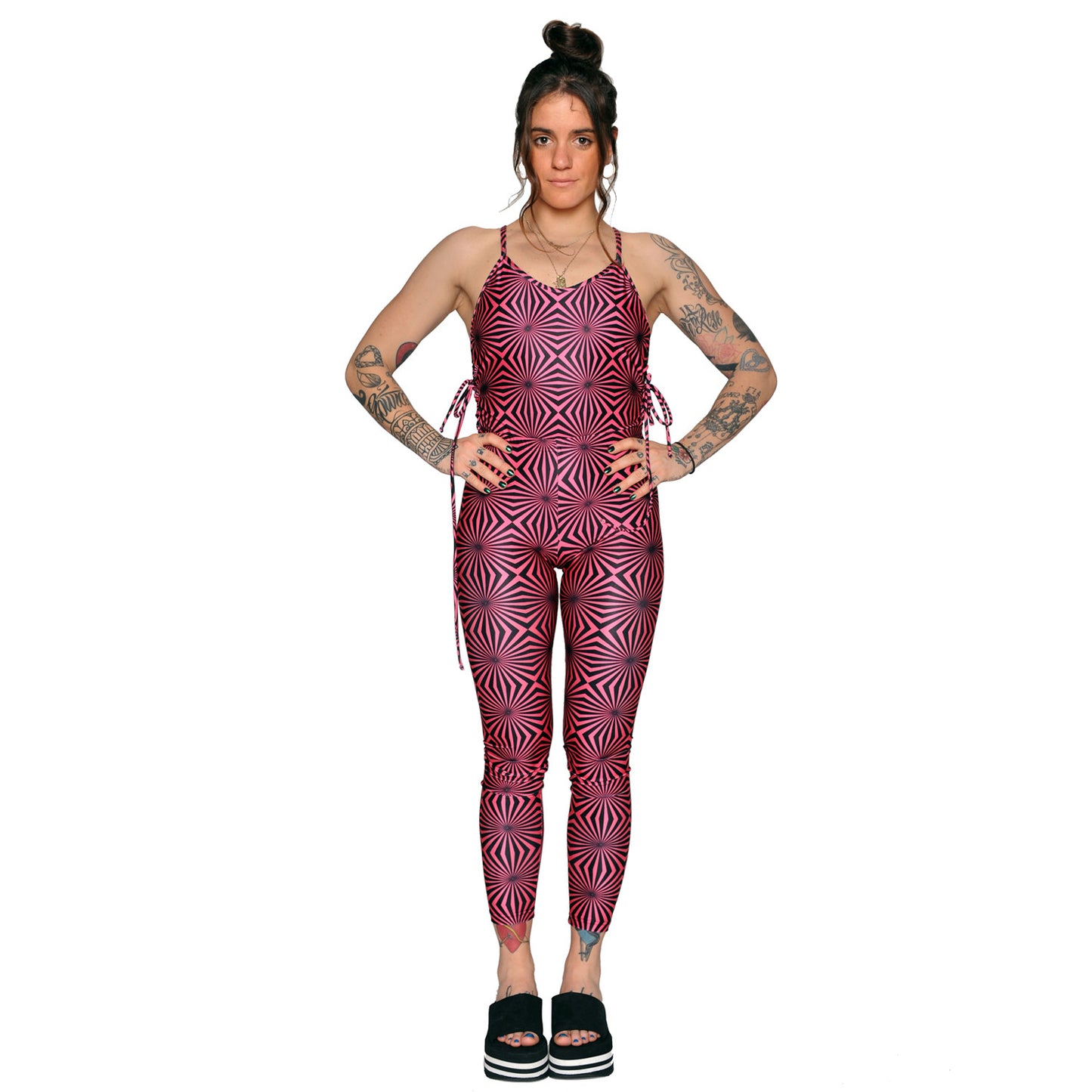 The Geometry Series #9 One Piece Swimsuit