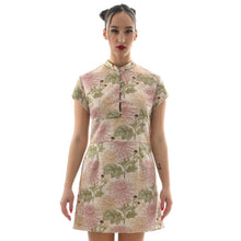Load image into Gallery viewer, Oriental Satin Qipao Dress #6