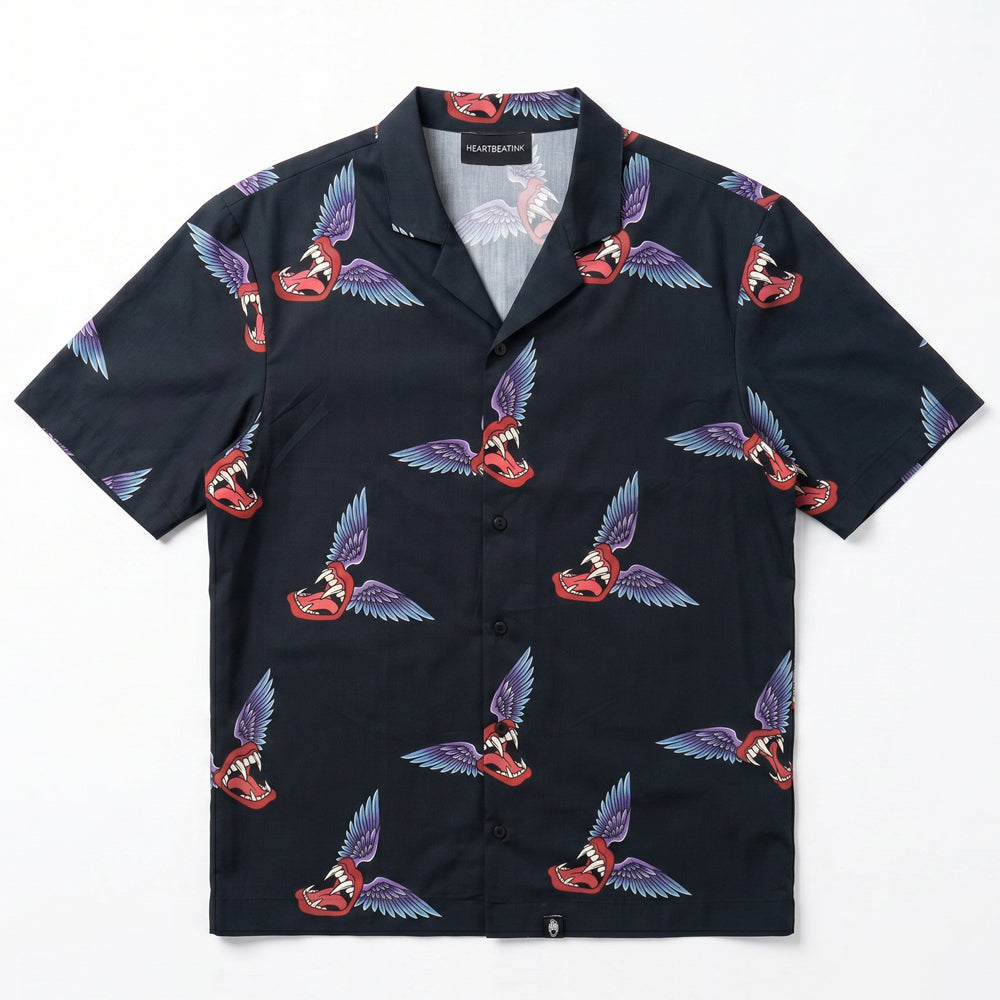 Tooth Angels Cotton Shirt