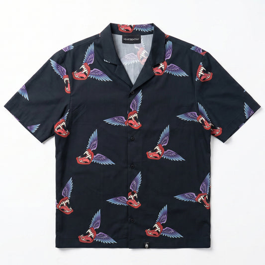 Tooth Angels Cotton Shirt