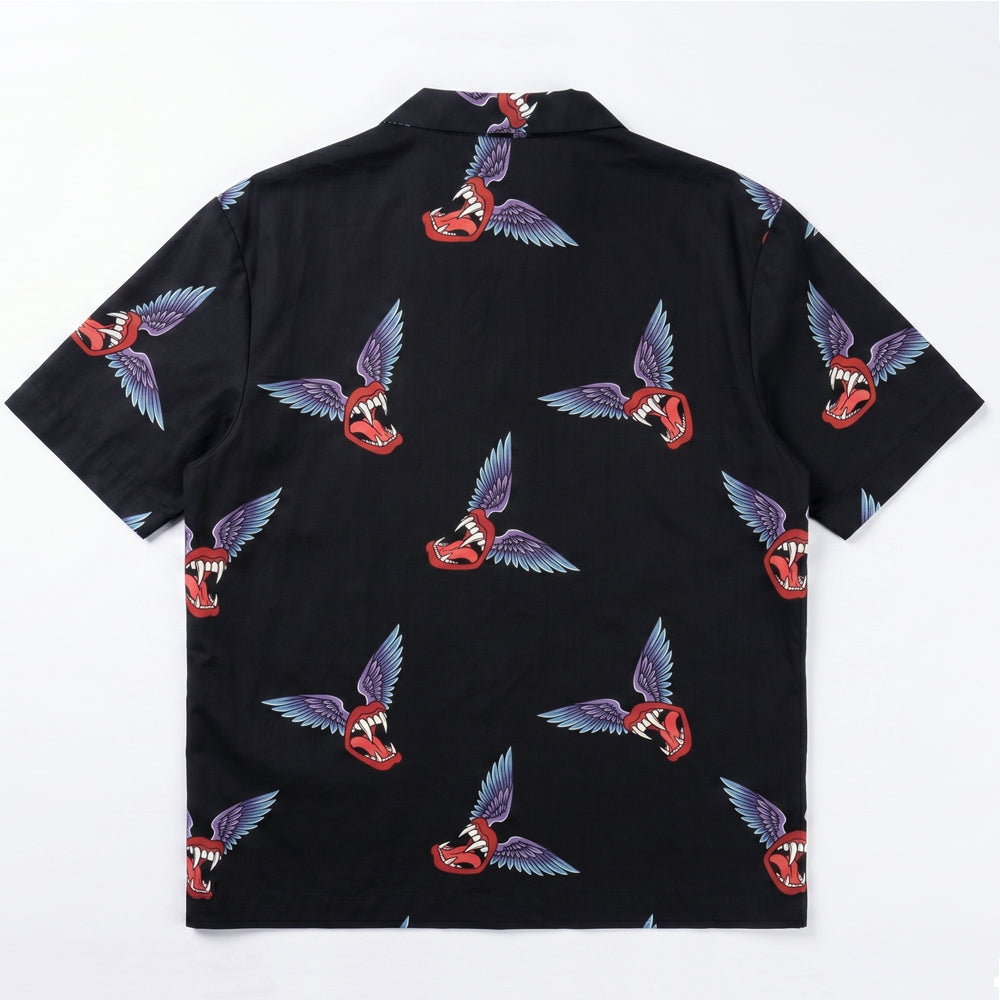 Tooth Angels Cotton Shirt