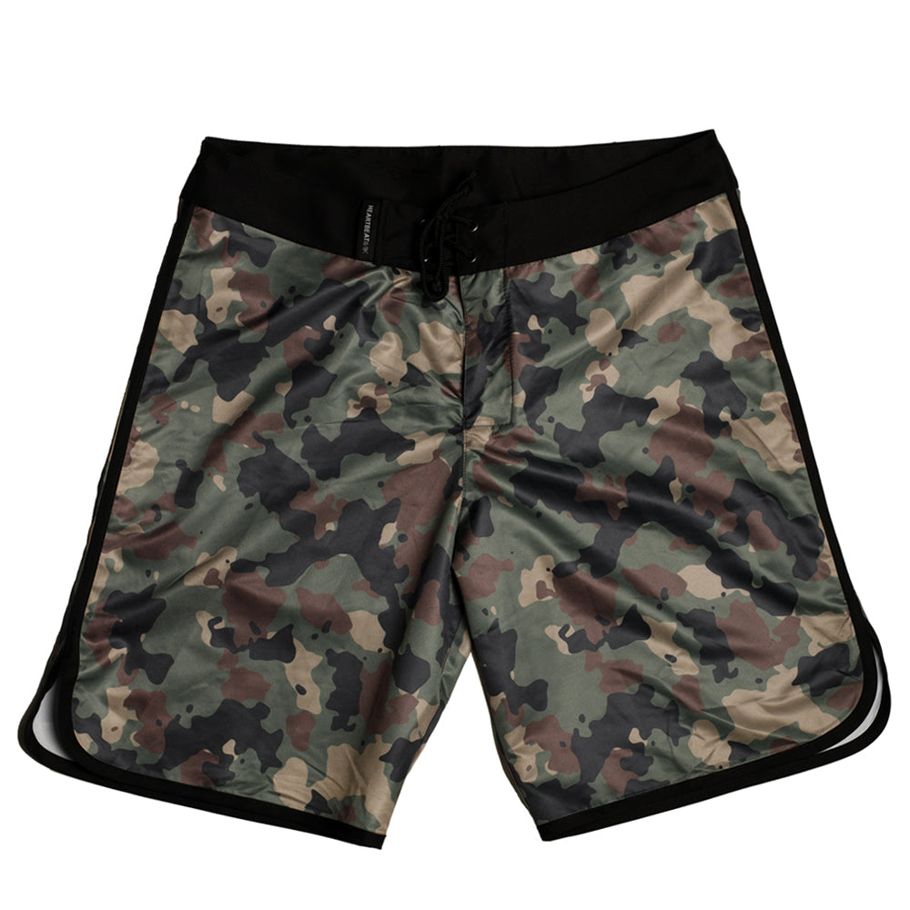 Camo Board Shorts