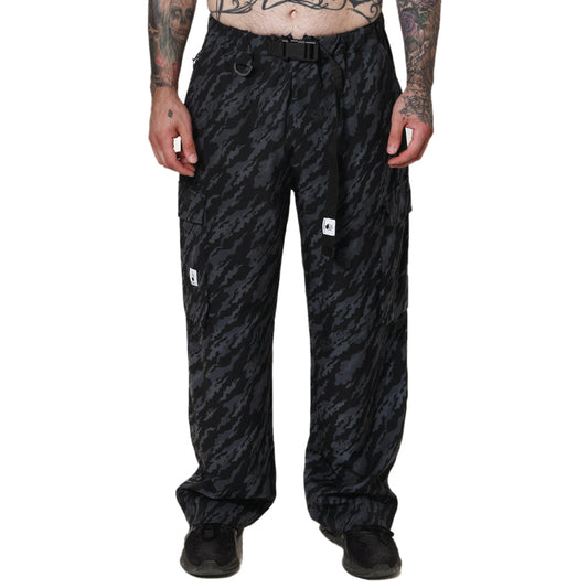 Japanese Cloud Camo Utility Pants