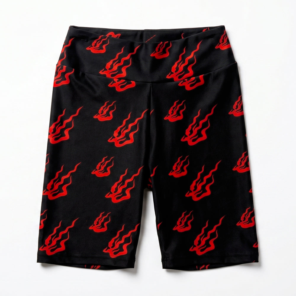 Japanese Biker Shorts #14