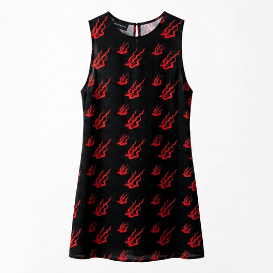 Japanese Mini Dress #14