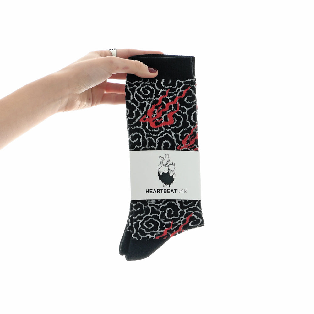 The Japanese Series #12 Cotton Socks