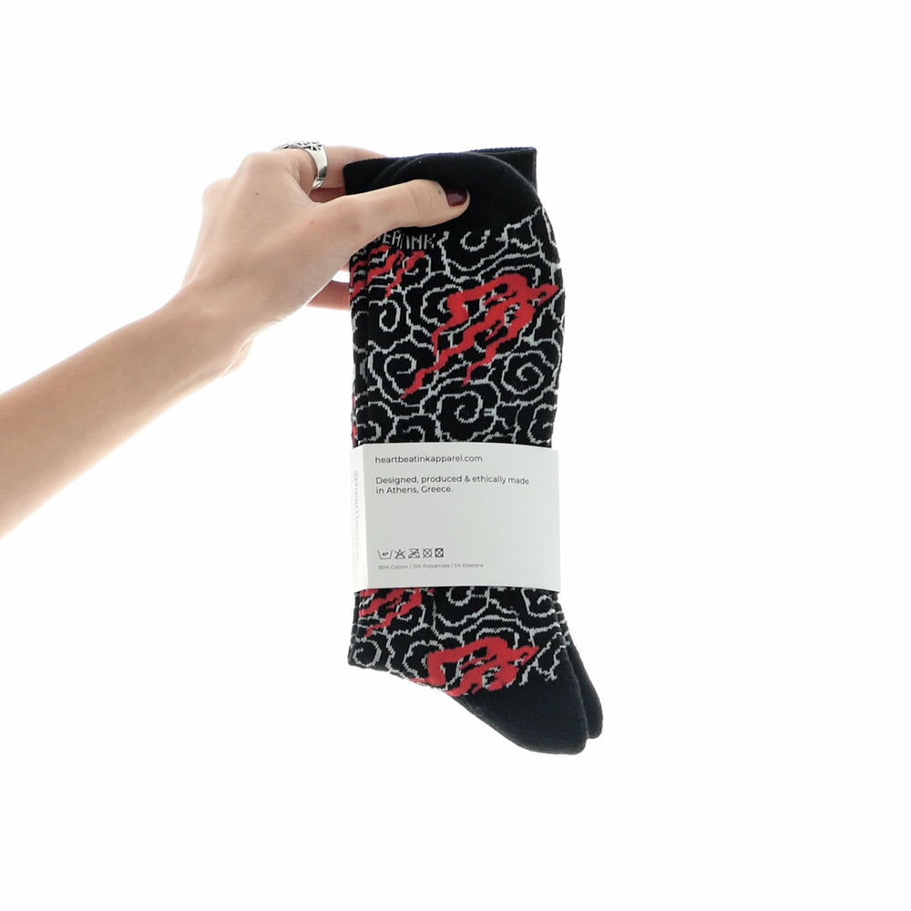 The Japanese Series #12 Cotton Socks