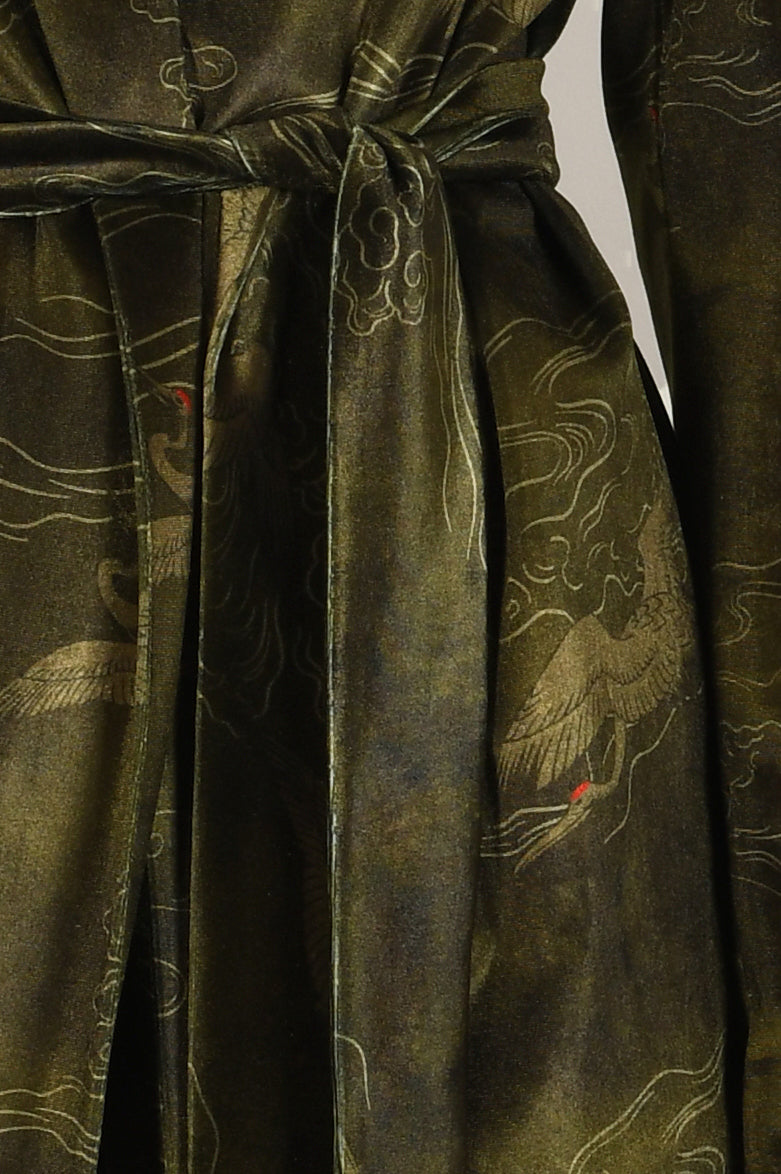 Japanese Velvet Blazer #18