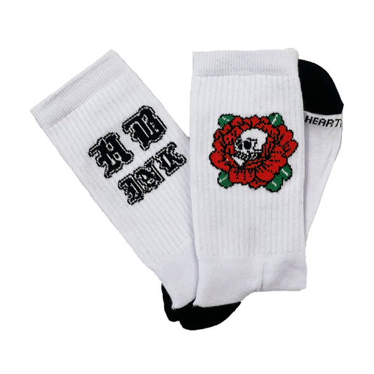HeartbeatInk Cotton Socks