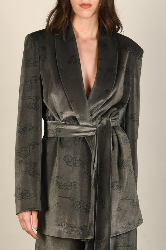 Japanese Velvet Blazer #19