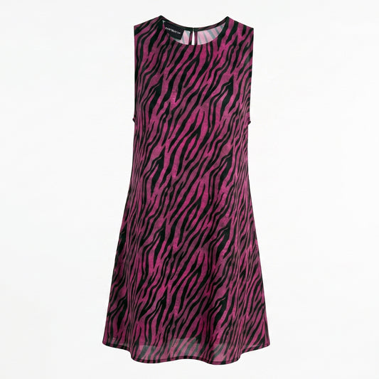 Animal Mini Dress #7