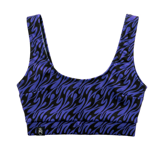 Tribal Sport Bra #3