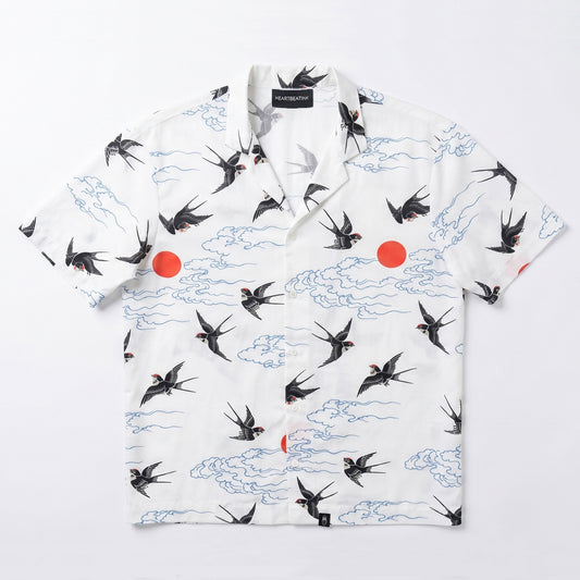 Swallows Cotton Shirt