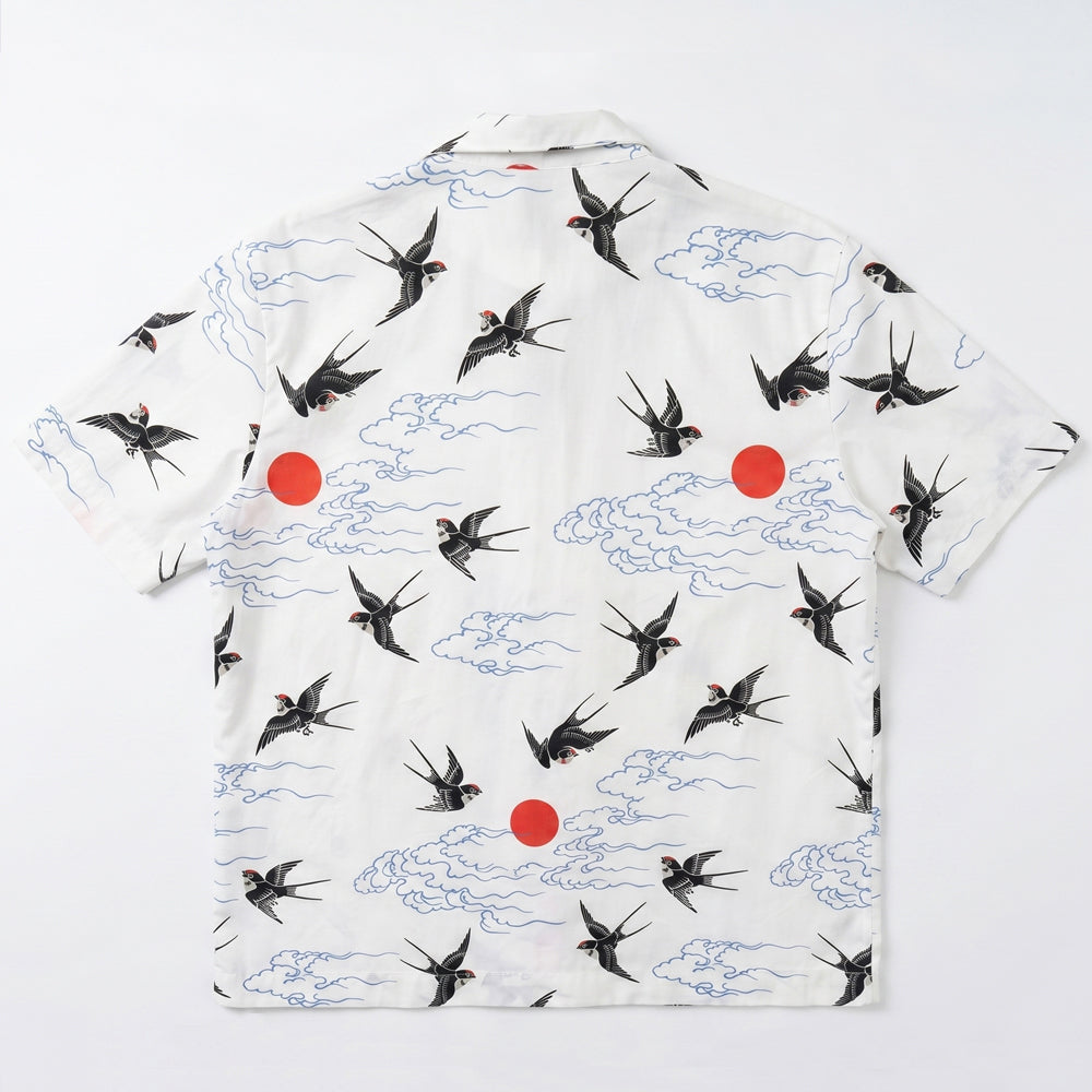 Swallows Cotton Shirt
