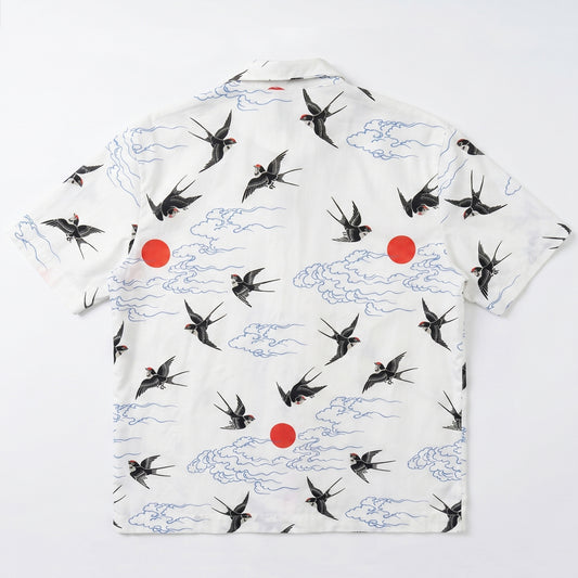 Swallows Cotton Shirt