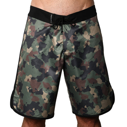 Camo Board Shorts