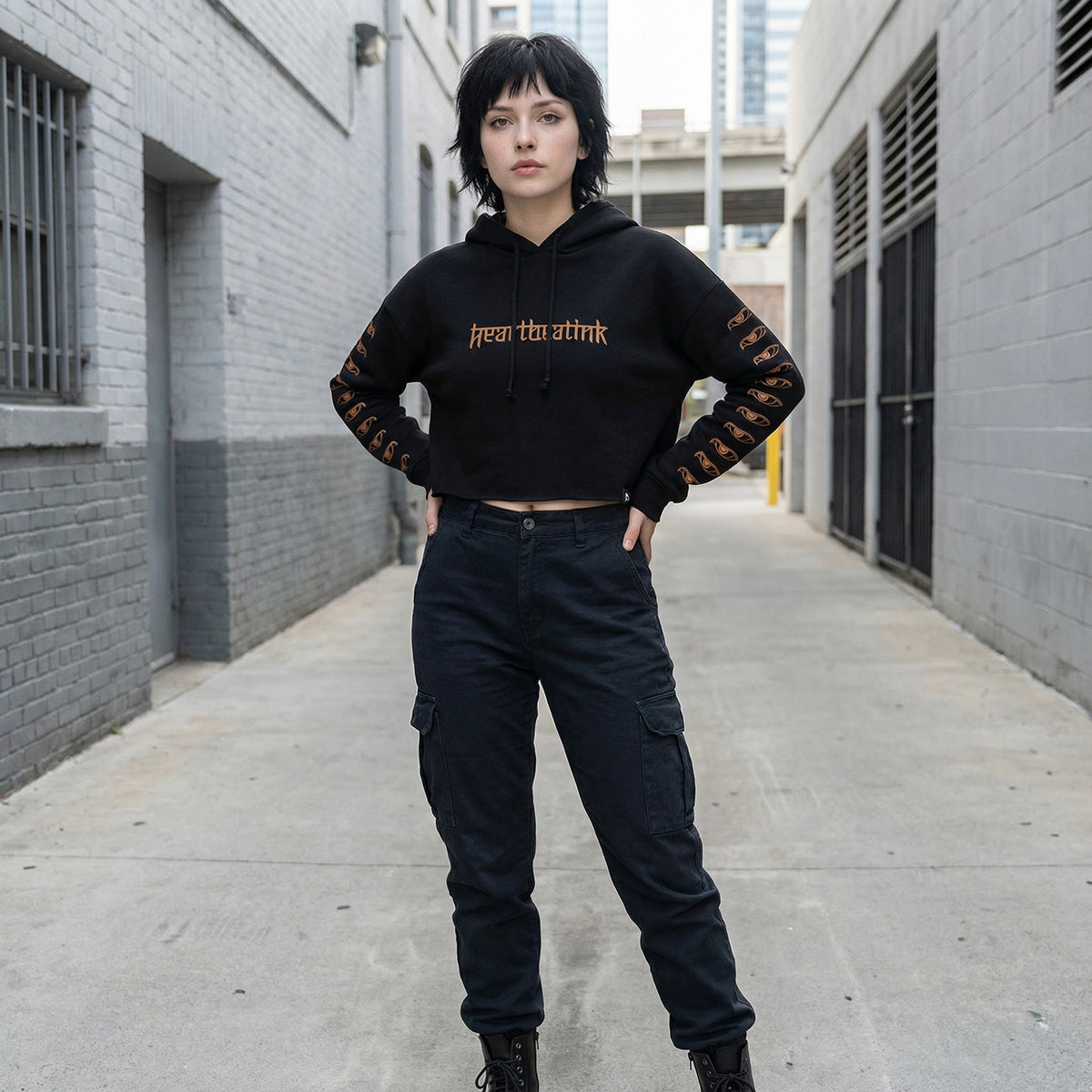 HeartbeatInk 22 Eyes #1