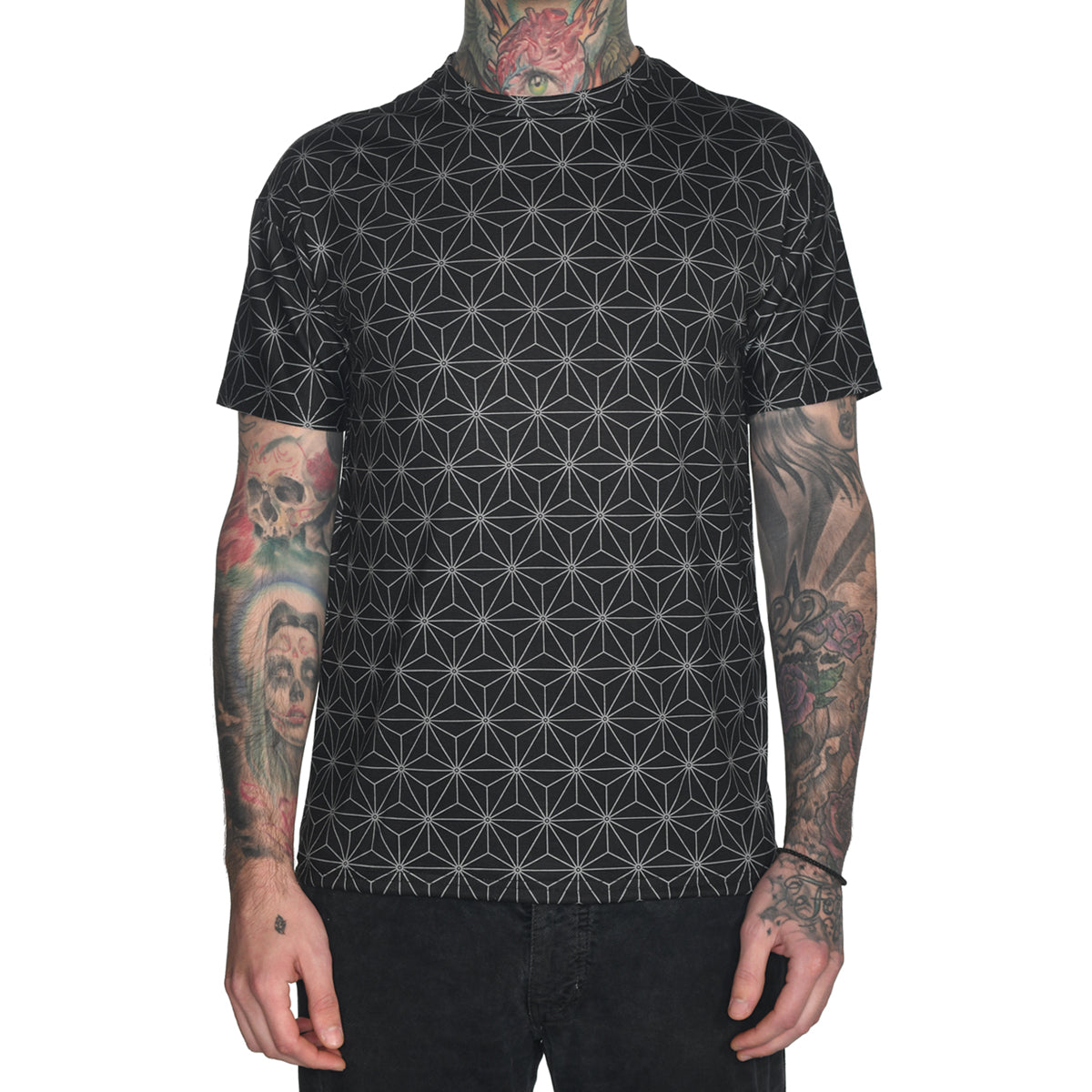 Geometric T-Shirt #2