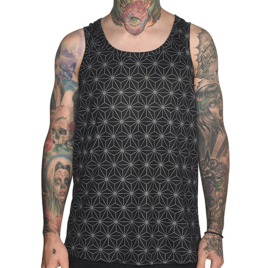 Geometric Tank Top #2