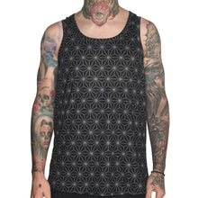 Load image into Gallery viewer, Geometric Tank Top #2