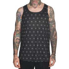 Load image into Gallery viewer, Geometric Tank Top #2