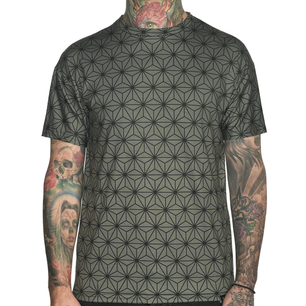 Geometric T-Shirt #5