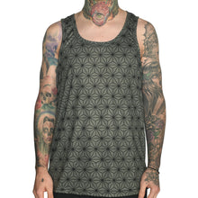 Load image into Gallery viewer, Geometric Tank Top #5