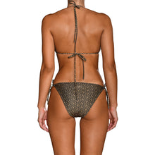 Load image into Gallery viewer, The Geometry Series #8 Tie Side Bikini