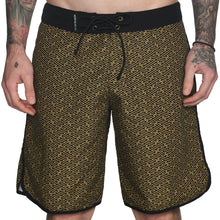 Load image into Gallery viewer, Geometric Board Shorts #8