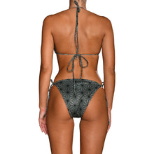 Load image into Gallery viewer, The Geometry Series #15 Tie Side Bikini