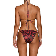 Load image into Gallery viewer, The Animal Series #1 Tie Side Bikini