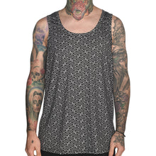 Load image into Gallery viewer, Geometric Tank Top #1